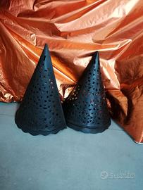 coppia di copri lampade marocchine