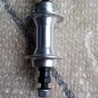 Mozzo bicicletta posteriore