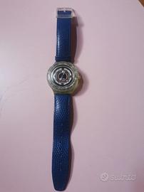 Swatch scuba suedpol SDG106