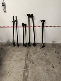 portapacchi per auto 