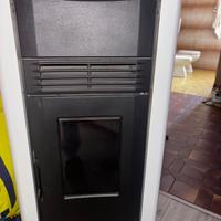 Stufa a pellet Giusy evo