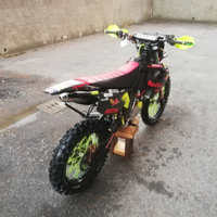 Malaguti xtm enduro cross