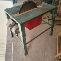 Banco sega circolare