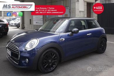 MINI Mini Cooper Unicoproprietario