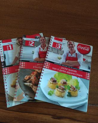 libri di cucina