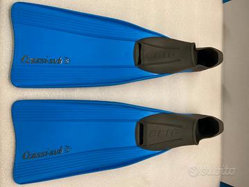 Pinne Cressi Sub Rondine Clio 37-38