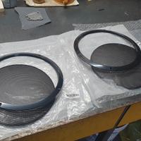 Griglie woofer o subwoofer 20/25cm