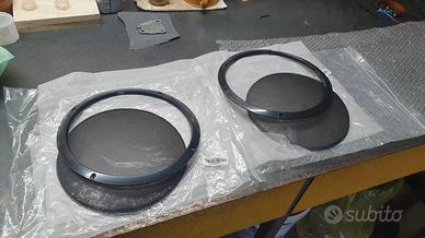Griglie woofer o subwoofer 20/25cm