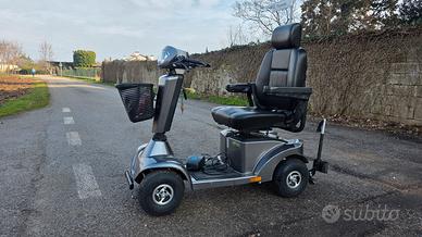 carrozzina elletrica 