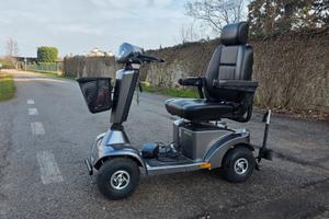 carrozzina elletrica 