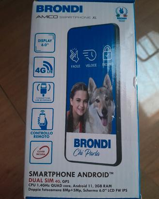 BRONDI CHI PARLA SMARTPHONE XL 
