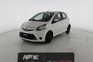 Toyota Aygo 1.0 Active connect 5p