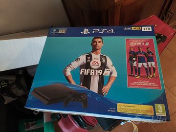 PS4 da 1 TB