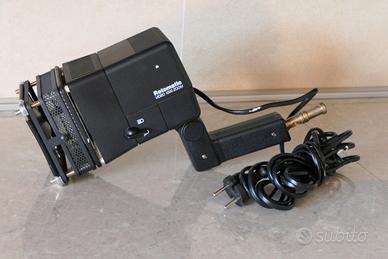 Faretto Rotomatic Video 1000 zoom