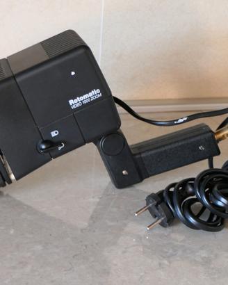 Faretto Rotomatic Video 1000 zoom