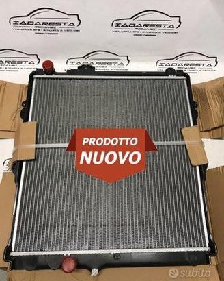 Radiatore Toyota Hilux Pickup 2.4 td 164005B620