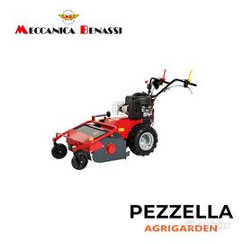 Trinciasarmenti tr 600 meccanica benassi