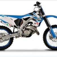 Tm mx 125