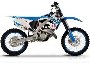 Tm mx 125