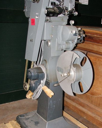 Duplicatrice per pellicole 16 mm ARRI