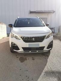 3008 Peugeot Versione Crossway