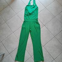 tuta verde