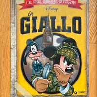 Le più belle storie in giallo, Disney