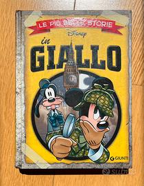 Le più belle storie in giallo, Disney