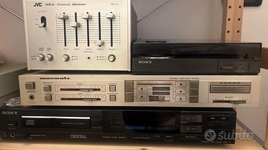 JVC  SEA Control System 10