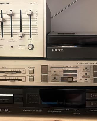 JVC  SEA Control System 10