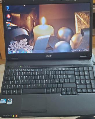 Pc notebook Acer Extensa 5635z 4gb ram 120 SSD
