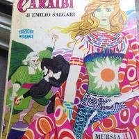 La regina dei caraibi Salgari ed. integrale 1972