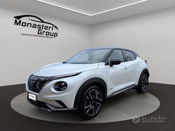 Nissan Juke 1.6 HEV N-Design