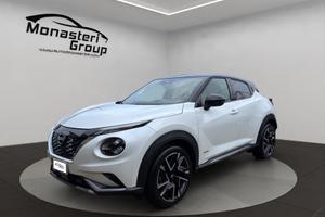 Nissan Juke 1.6 HEV N-Design