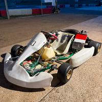Kart monomarcia tony rok