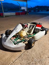 Kart monomarcia tony rok
