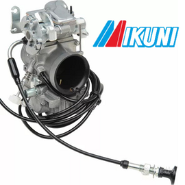 CARBURATORE ORIGINALE MIKUNI TM40-6 4 TEMPI