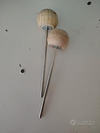 battenti per grancassa in legno