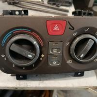 GRUPPO COMANDI CLIMA MANUALE LANCIA MUSA 2007