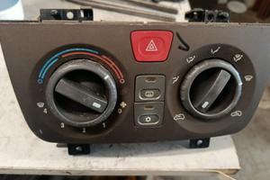 GRUPPO COMANDI CLIMA MANUALE LANCIA MUSA 2007