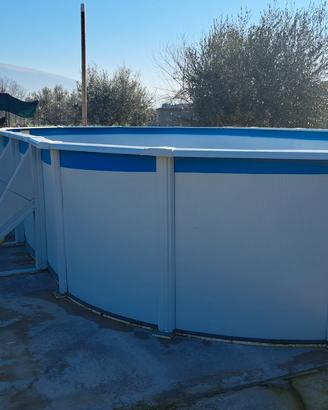 piscina gre