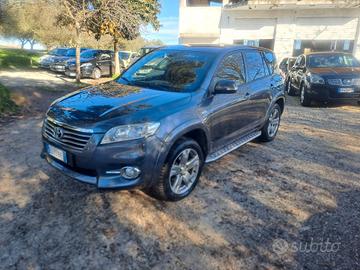Toyota RAV 4 RAV4 Crossover 2.2 D-Cat A/T 150 CV S