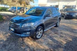 Toyota RAV 4 RAV4 Crossover 2.2 D-Cat A/T 150 CV S