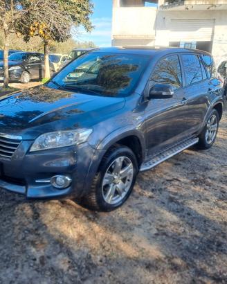 Toyota RAV 4 RAV4 Crossover 2.2 D-Cat A/T 150 CV S