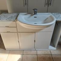 Arredamento completo bagno
