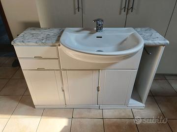 Arredamento completo bagno