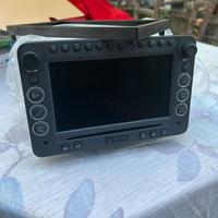 sistema audio completo alfa 159