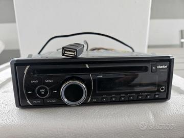 autoradio Clarion