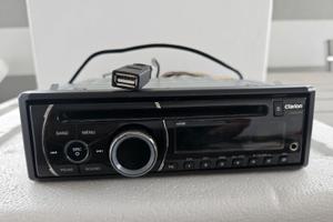 autoradio Clarion