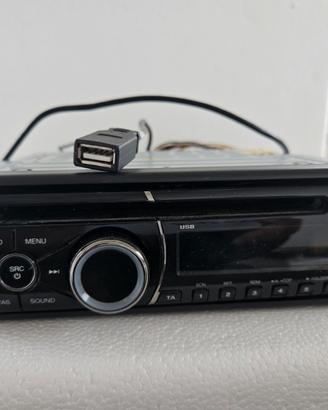 autoradio Clarion